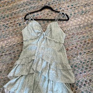 Cute summer dress size large